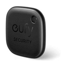 eufy by Anker SmartTrack Link Key Finder Bluetooth Tracker Work W/ Apple Find My