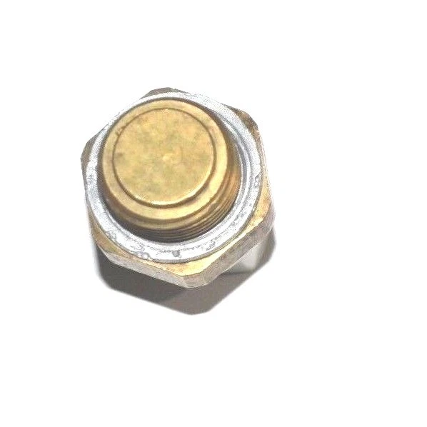 Interruptor ventilador radiador VOLKSWAGEN DASHER DERBY FOX JETTA PASSAT QUANTUM SCIROCCO Foto 3 de 3