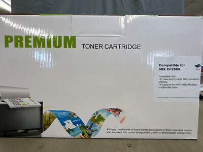 premium toner cartridge Compatible for HP laserJet Pro M404 / MFP M428