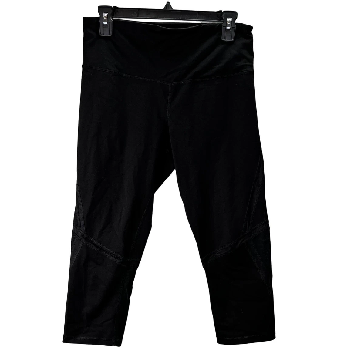 C9 Champion Girls' Capri Leggings, Ebony, L : : Clothing, Shoes &  Accessories