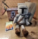 Scentsy Mandalorian Buddy With Air Of Adventure Scent Pack!
