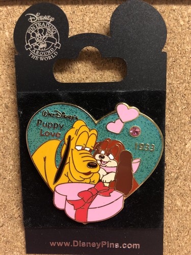 Pluto Fifi Puppy Love Japan Jds History Of Art Disney Pin Le1500 Ebay