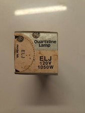 New ELJ Projector Projection Lamp Bulb 120V 1050W GE Free Shipping