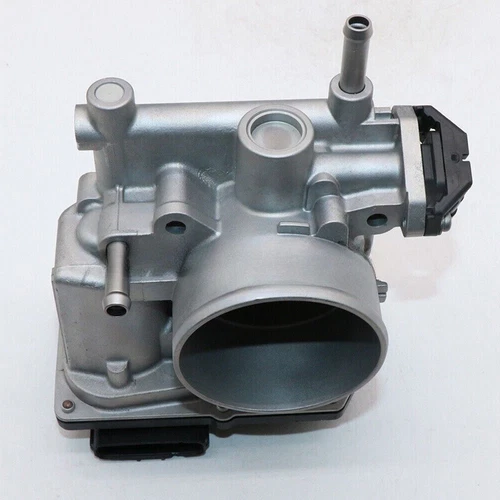 For 2015-2019 Subaru WRX STI Throttle Body Valve Assembly 16112-AA370 - Foto 3 di 3