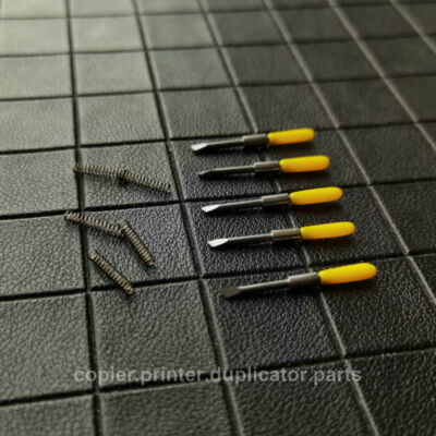 5Pcs Long Life  30 Degree Blade Fit For Graphtc CB15U Cutter Plotter Parts