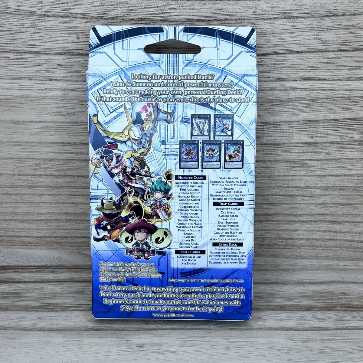 2012 YUGIOH 1ST ED XYZ SYMPHONY STRUCTURE DECK FACTORY SEALED NEW | eBay 2012 YUGIOH 1ST ED XYZ SYMPHONY STRUCTURE DECK FACTORY SEALED NEW | eBay