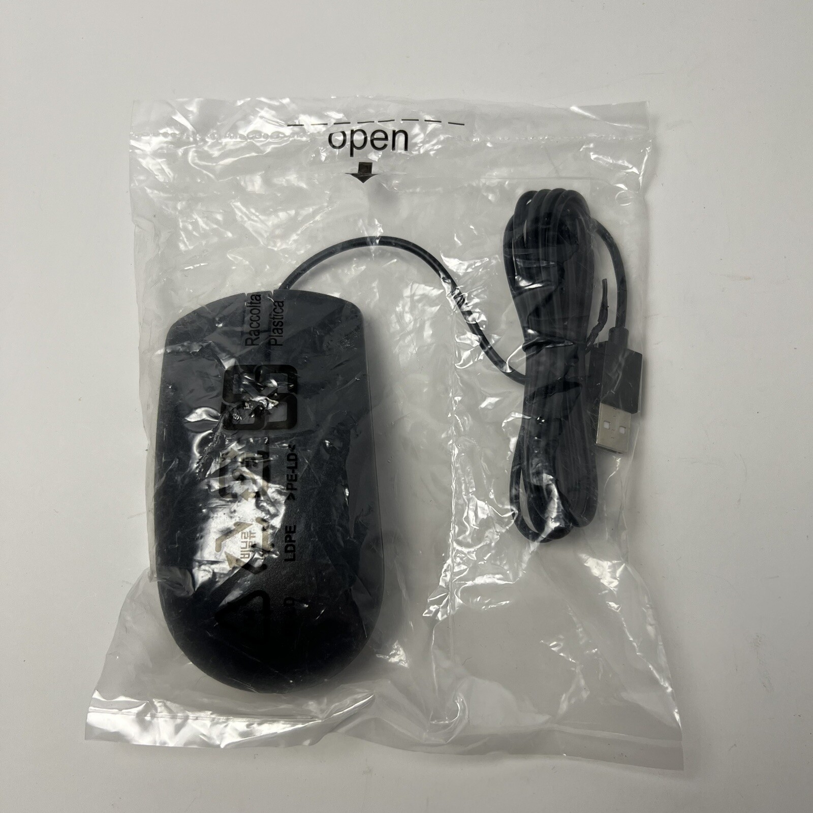 New Dell USB Mouse Sealed **untested