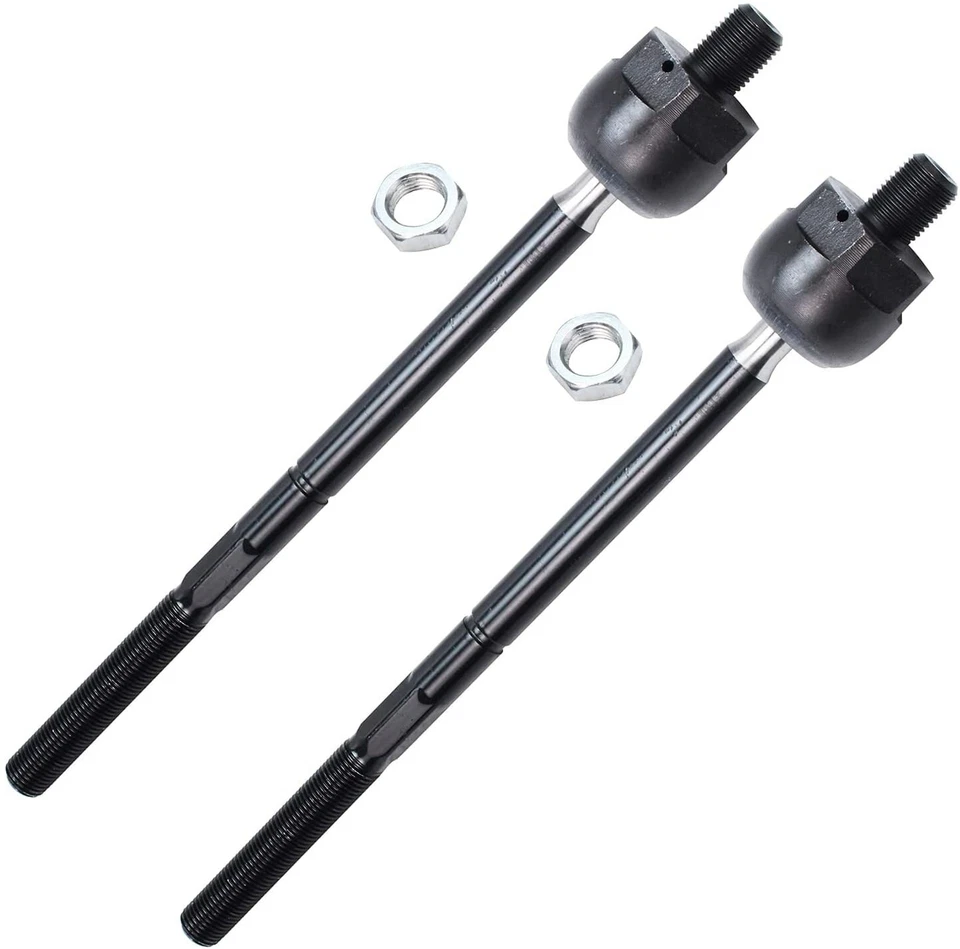 Front Sway Bars + Tie Rods + Lower Ball Joints for 2003-2011 Crown Vic Town Car - Image 3 of 4