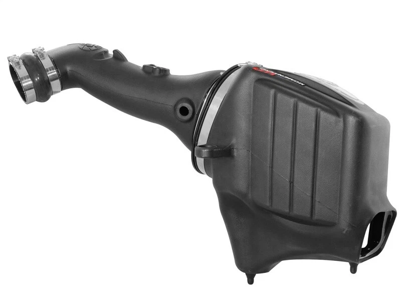aFe POWER Momentum Cold Air Intake Pro10R Fits 11-16 Ford Super Duty 50-73005-1 - Image 3 of 4