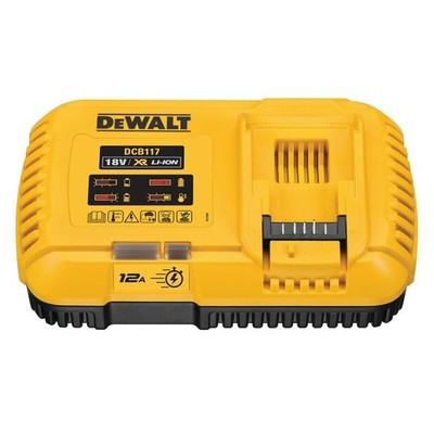 Dewalt Ultra Rapid XR 12A 18V Ladegerät DCB117-QW