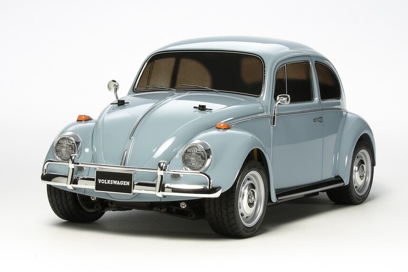 50696 Tamiya Volkswagen / VW Beetle Body Set M02/M03/M04/M05/M06/M08 84185/58650