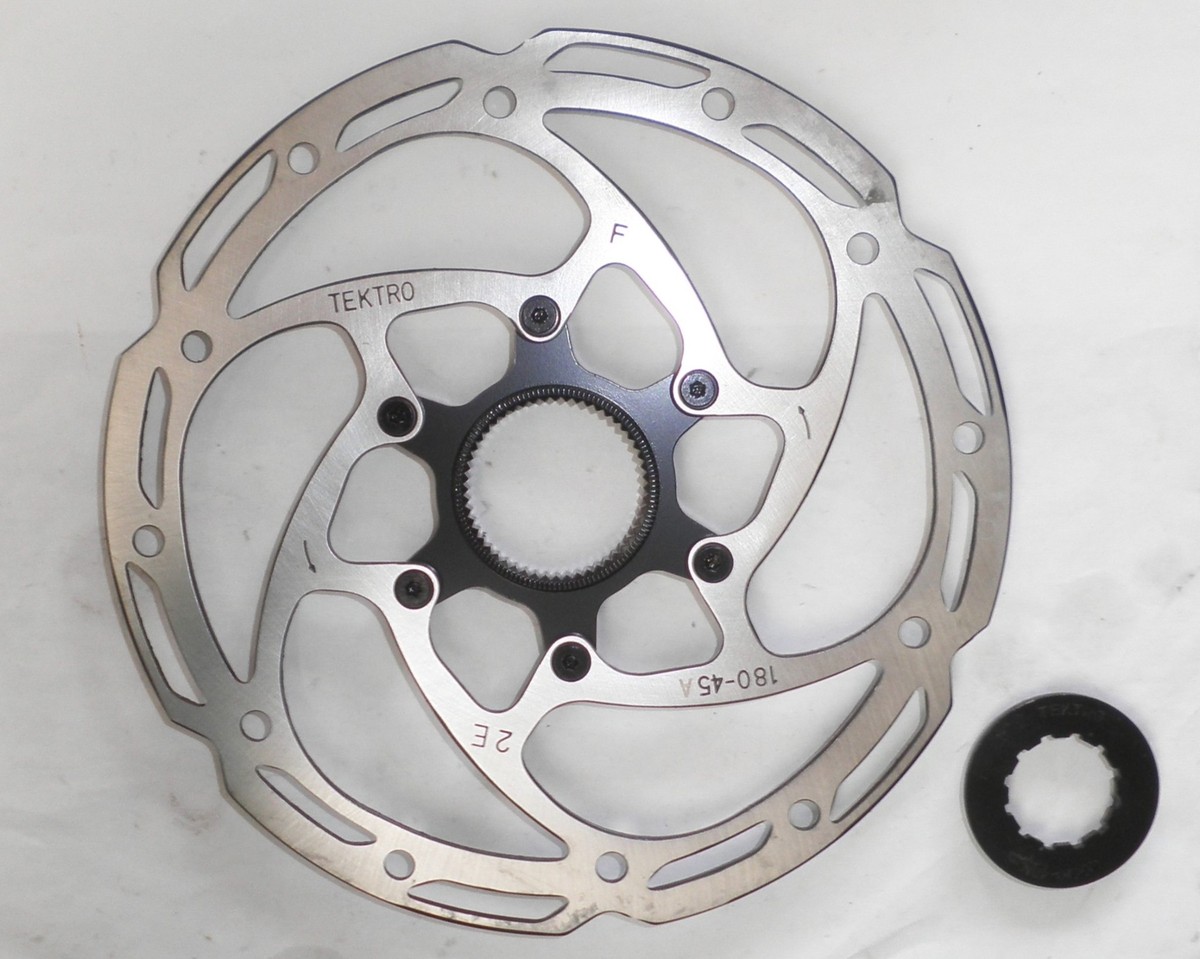 パーツ Tektro t2.3mm 180mm 6-Bolt Brake Rotor $_10.JPG