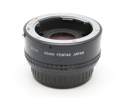 Asahi Pentax PK REAR Conveter-K T6-2x T6 2x Converter Konverter 