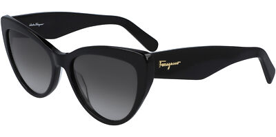 ※ ハチハチ様Salvatore Ferragamo サングラス SF930S Salvatore Ferragamo Women's Cat Eye Sunglasses w/ Gradient Lens
