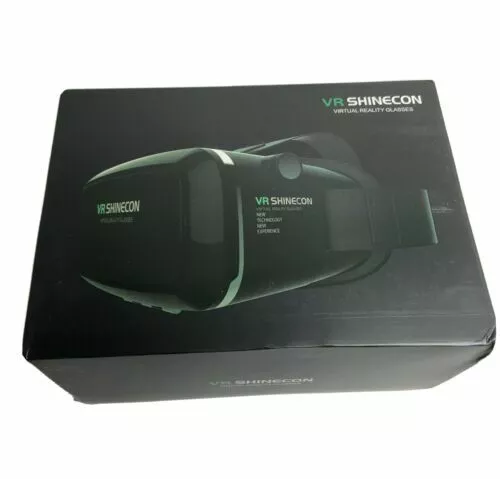 Vr shinecon clearance prix