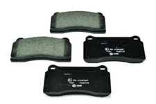 Disc Brake Pad Set-Base Hella-PAGID 355008981