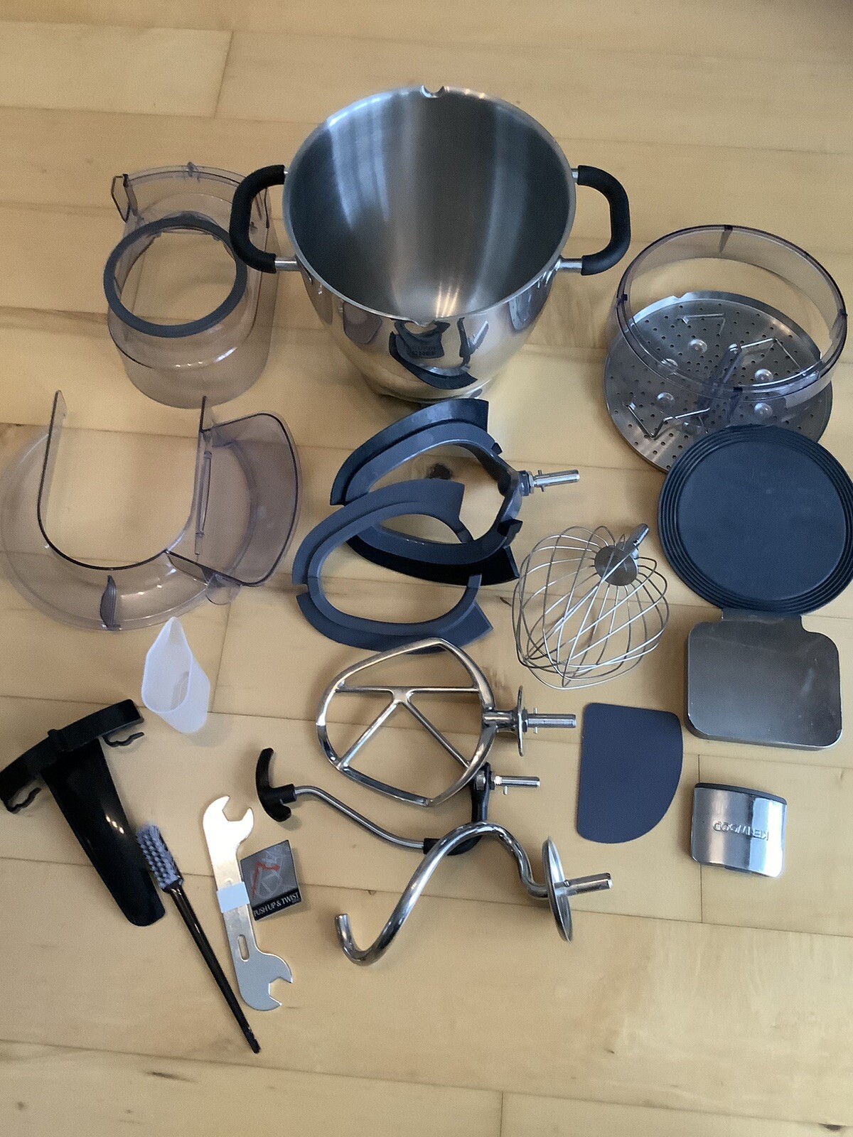 Frusta A Fili Per KMIX KMA Kenwood | Elettro Amiata Shop - Foto 7