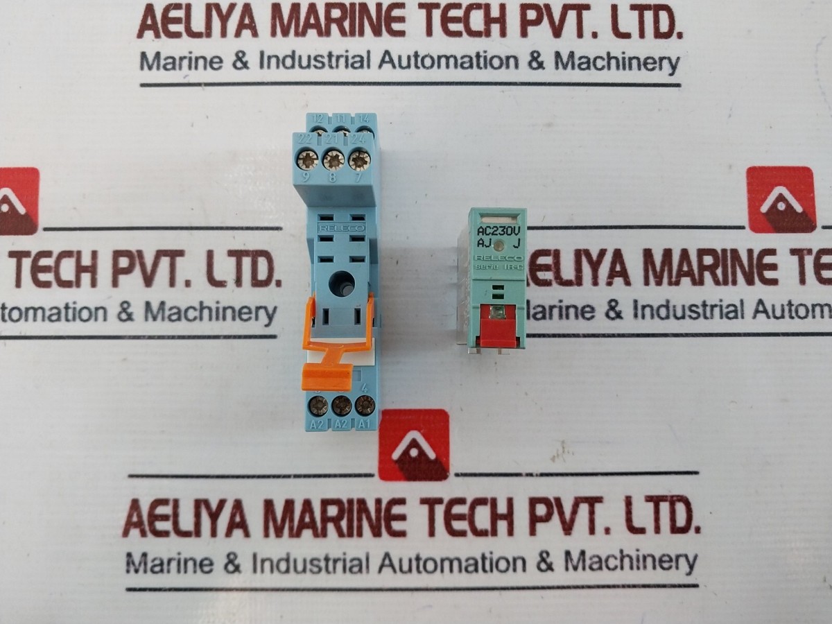 RELE' 12V AD IMPULSI INTERRUTTORE FINDER TYPE 26.01.8.012 - Foto 11