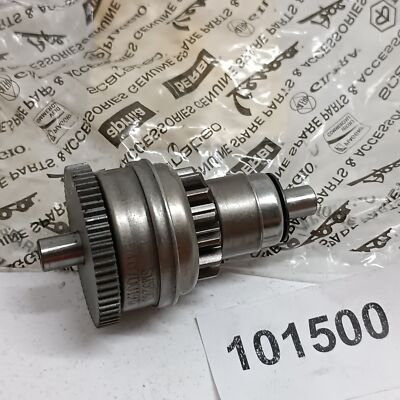 BybAgs Starter Motor For Piaggio Zip 50 C25C00 2006 2007 2008 2009
