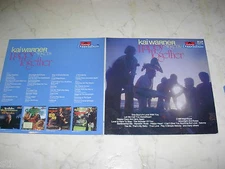 Kai Warner Singers Happy Together *Rare Original 70s Polydor Dolp*NM*