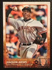 2015 Topps Series 1 Baseball Pick Complete Your Set #177-351 RC Stars +