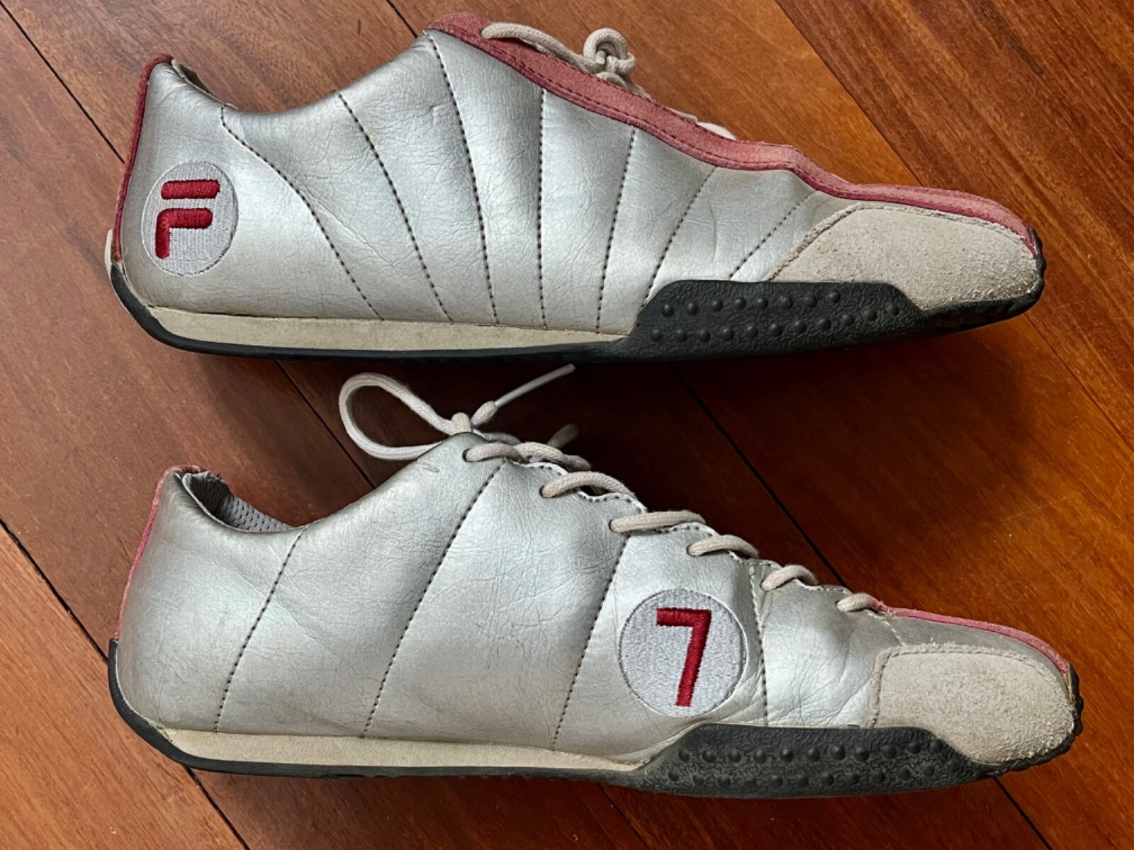 Fila Running Shoes men size 7-image