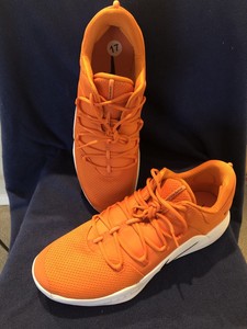 Nike Hyperdunk X Baja TB Naranja Blanco Elite baloncesto AT3867-802 Hombre  Talla 17 * Nuevo * | eBay
