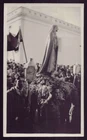 OUR LADY OF FATIMA IN PROCESSION Vtg REAL PHOTO