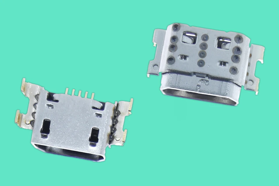 Amazon Kindle Fire HD 8 L5S83A Micro USB Ladebuchse Buchse Port Connector Sockel - Bild 2 von 4