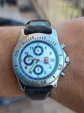 Orologio Cronografo da polso sub diver MARINA MILITARE/STENDARDO