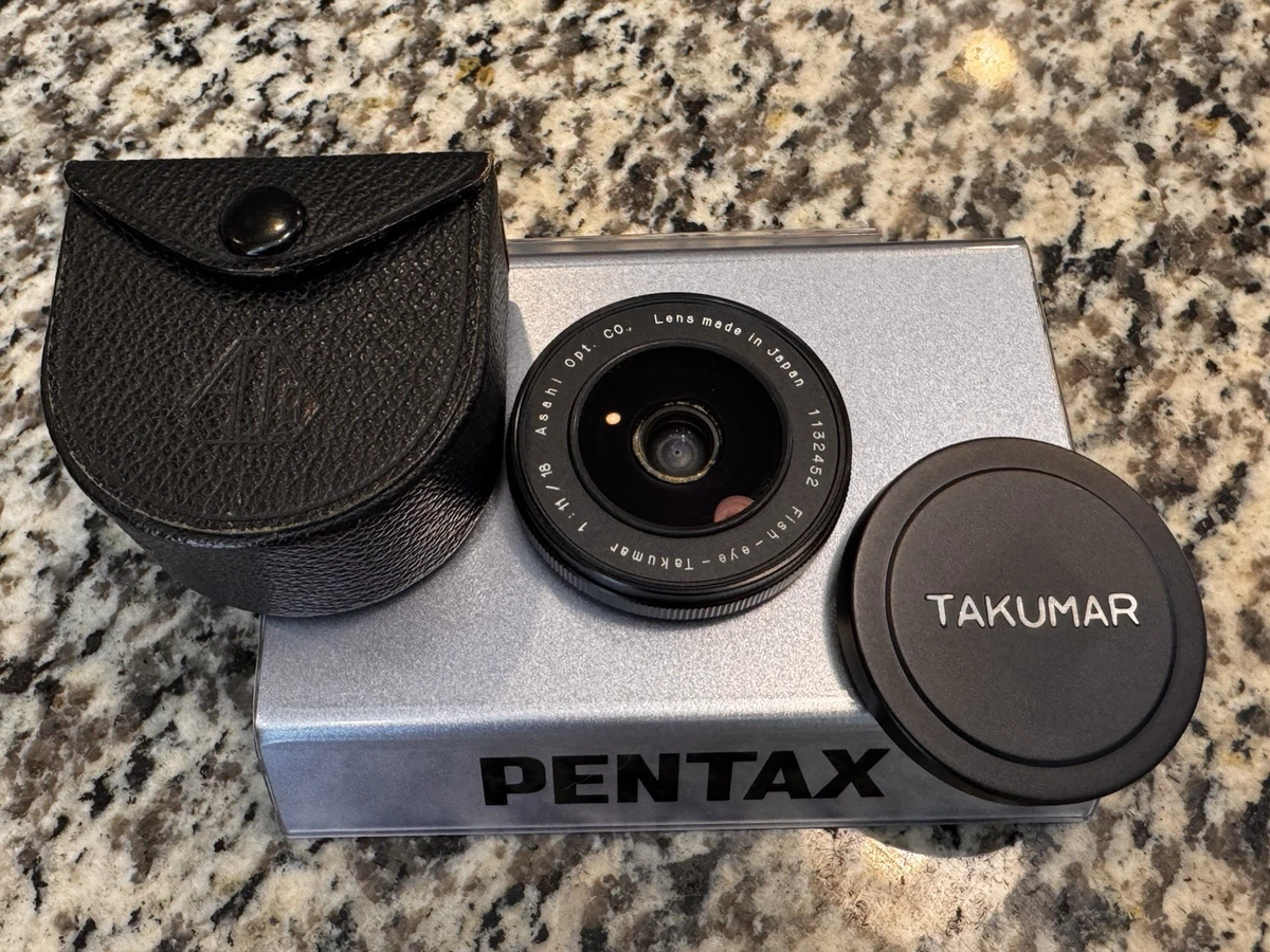 PENTAX M42 Fisheye Camera Lenses for sale | eBay
