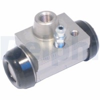 Delphi Radbremszylinder LW39178 FüR Sandero Renault Dacia Clio Aluminium 2 4 SB0