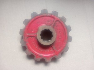 Massey Ferguson 124/126 Sprocket 583068M1