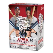 2026 Topps Series 1 Baseball – Pick Your Card – Complete Your Base Set Stars