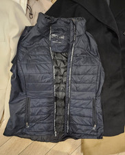 Michael Kors Women s Navy Quilted Puffer Vest...