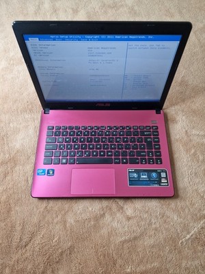 Asus X401A Laptop 14'' Intel Celeron B820 4gb Ram ohne HDD nur Einschalten getestet