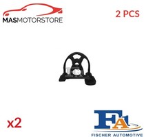 AUSPUFFHALTER AUSPUFFGUMMI FA1 183-904 2PCS A FÜR VW PHAETON