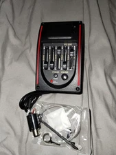 Acoustic Guitar 5 Band Preamp Amplifier Equalizer EQ PS-500 Pickup with Hard Bar