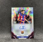 Lamine Yamal Rookie Autograph Refractor 2023-24 Topps Chrome #CA-LY AUTO RC Card