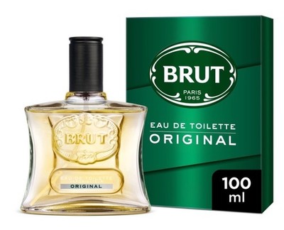 *3er SET* BRUT Original Herren Eau de Toilette 100 ml Spray