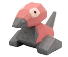Porygon Pokémon Vintage TOMY Figure Authentic Nintendo C.G.T.S.J. G96