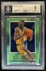1996 Skybox EX-2000 Kobe Bryant Rookie RC #30 Lakers BGS 9