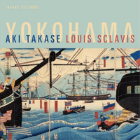 Aki Takase/Louis Sclavis Yokohama (Cd) Album