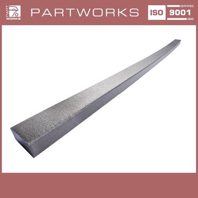 Sealing tape wheel arch for Porsche 928 front 92850422302