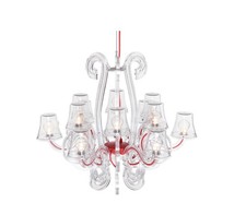 Fatboy RockCoco Pendant Lamp LED Chandelier Indoor / Outdoor