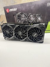 MSI GeForce RTX 3080 Ventus 3X 10G OC 10GB GDDR6X Graphics Card