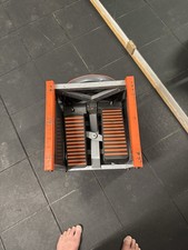Plyometric Jump Trainer Platform Box – Vertical Jump Training Equipment