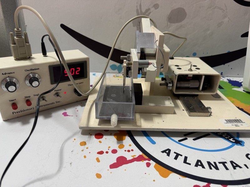 Precisionary VF-300 Vibrating Microtome Compresstome Vibratome Tissue Slicer