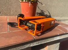 New case/enclosure for YEASU FT-857D (Please READ description before purchase)