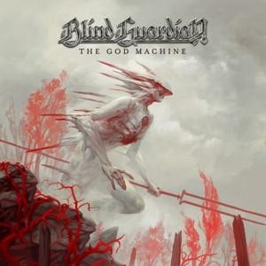 CD Blind Guardian - The God Machine (CD в цифровом формате) #37568546